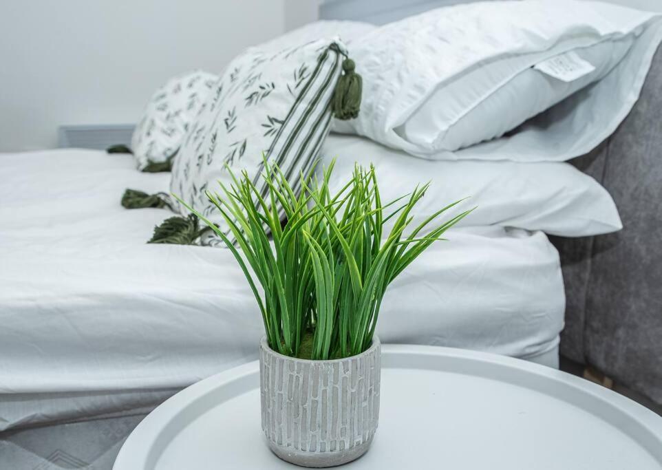 Aylesbury Apartment 1 With Free Parking Zewnętrze zdjęcie