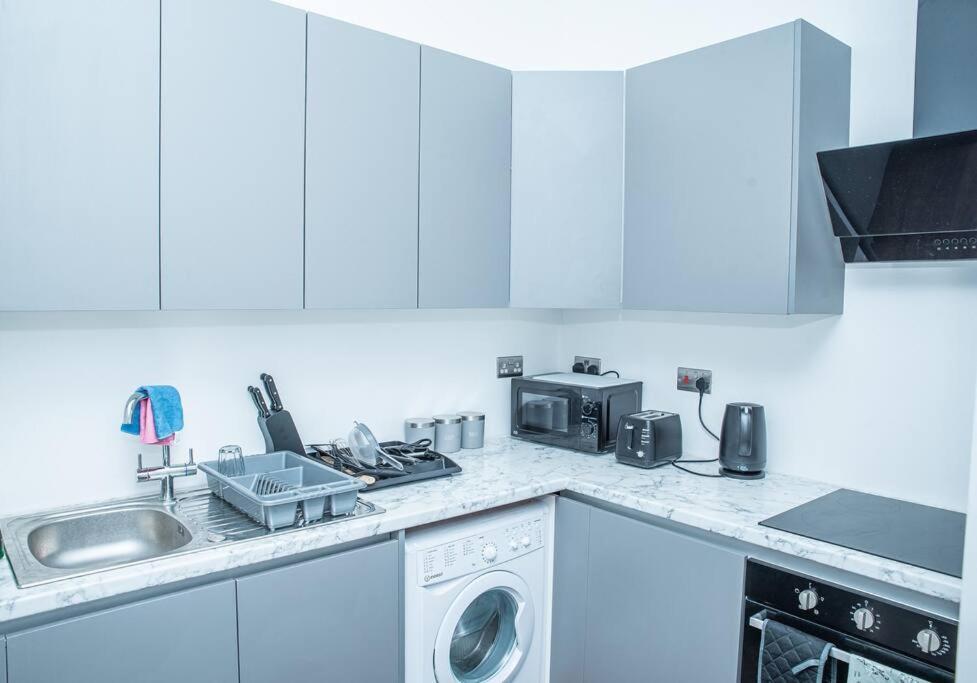 Aylesbury Apartment 1 With Free Parking Zewnętrze zdjęcie