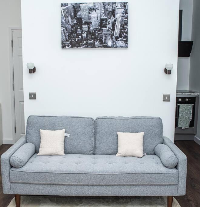 Aylesbury Apartment 1 With Free Parking Zewnętrze zdjęcie