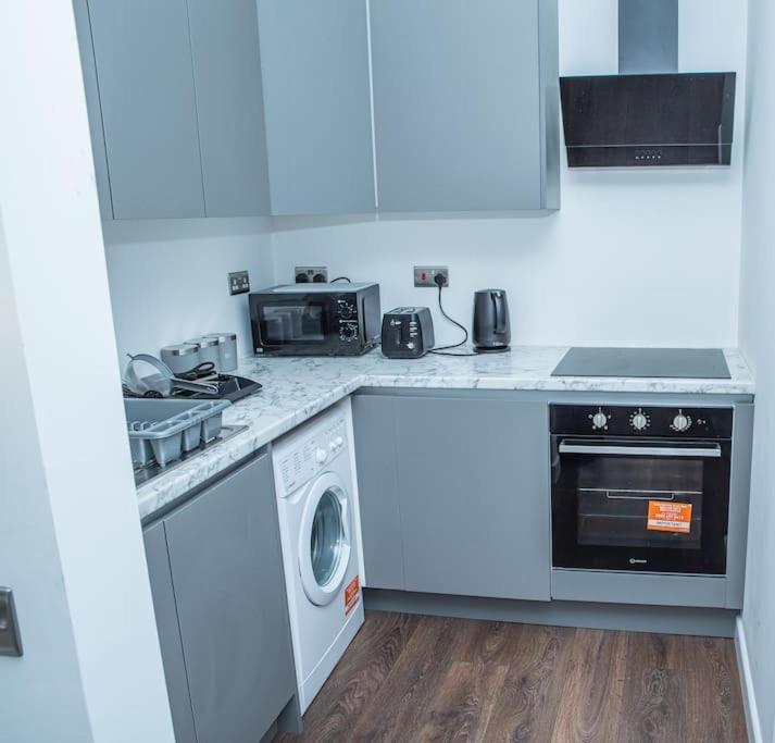 Aylesbury Apartment 1 With Free Parking Zewnętrze zdjęcie