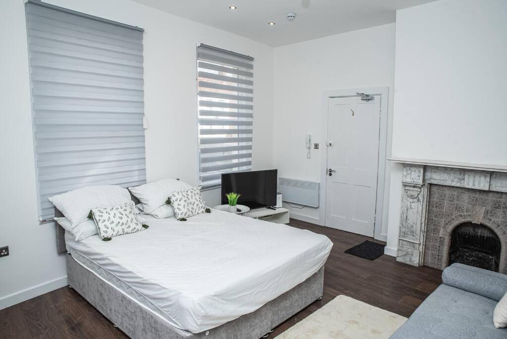 Aylesbury Apartment 1 With Free Parking Zewnętrze zdjęcie
